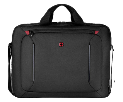 Torba do laptopów Wenger BQ SlimCase Black 16"